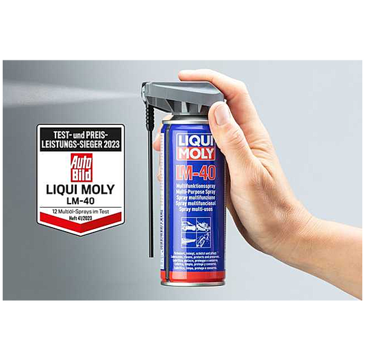 ‥ LM 40 Multispray