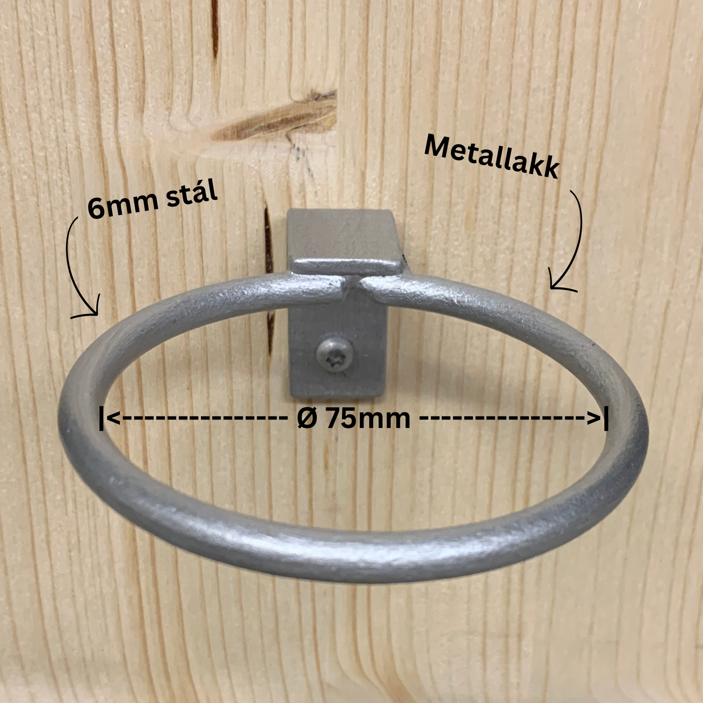 Haldari til hárturkara