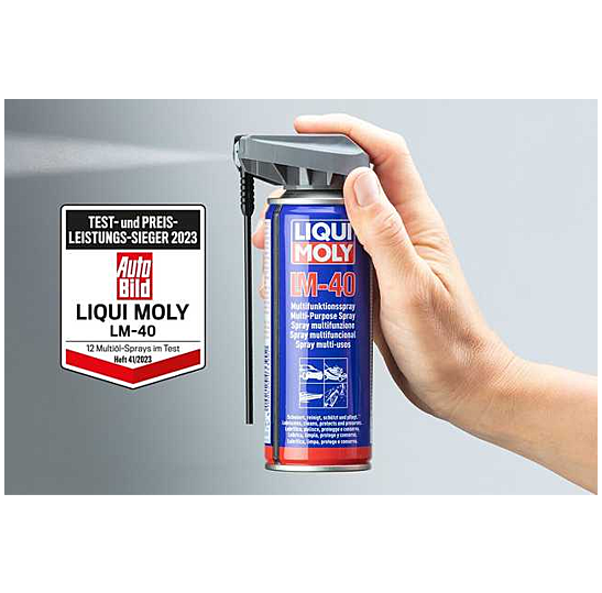 ~ LM 40 Multis­pray