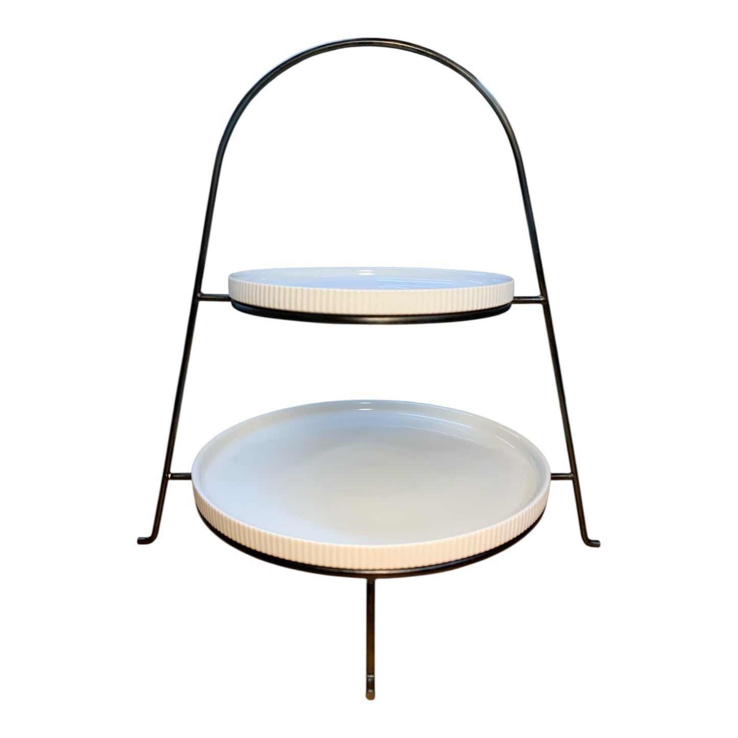 Uppsatsur til GJ Bernadotte -  í tveimun hæddum