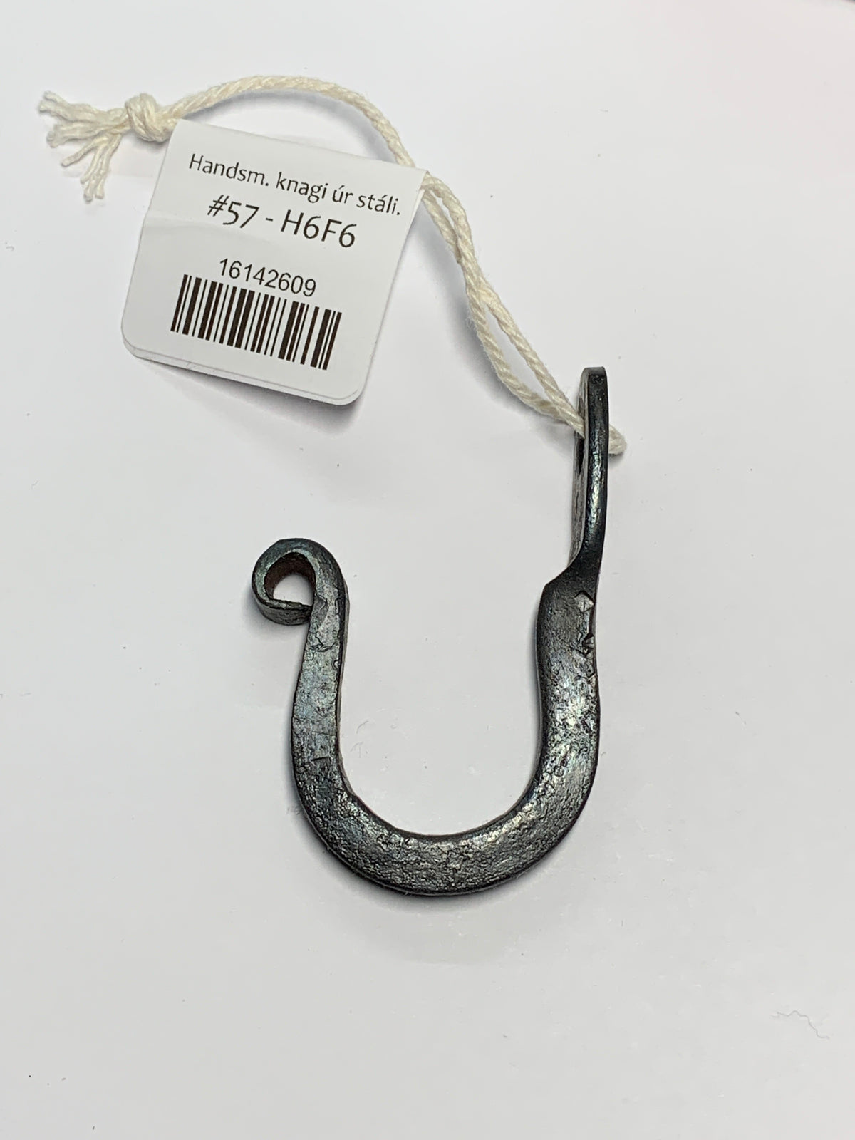 Handsmíðaðir knagar