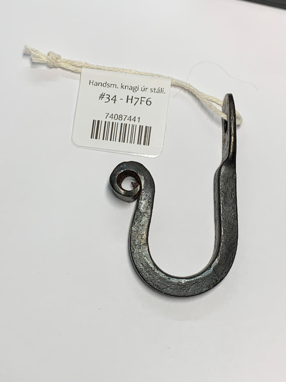 Handsmíðaðir knagar