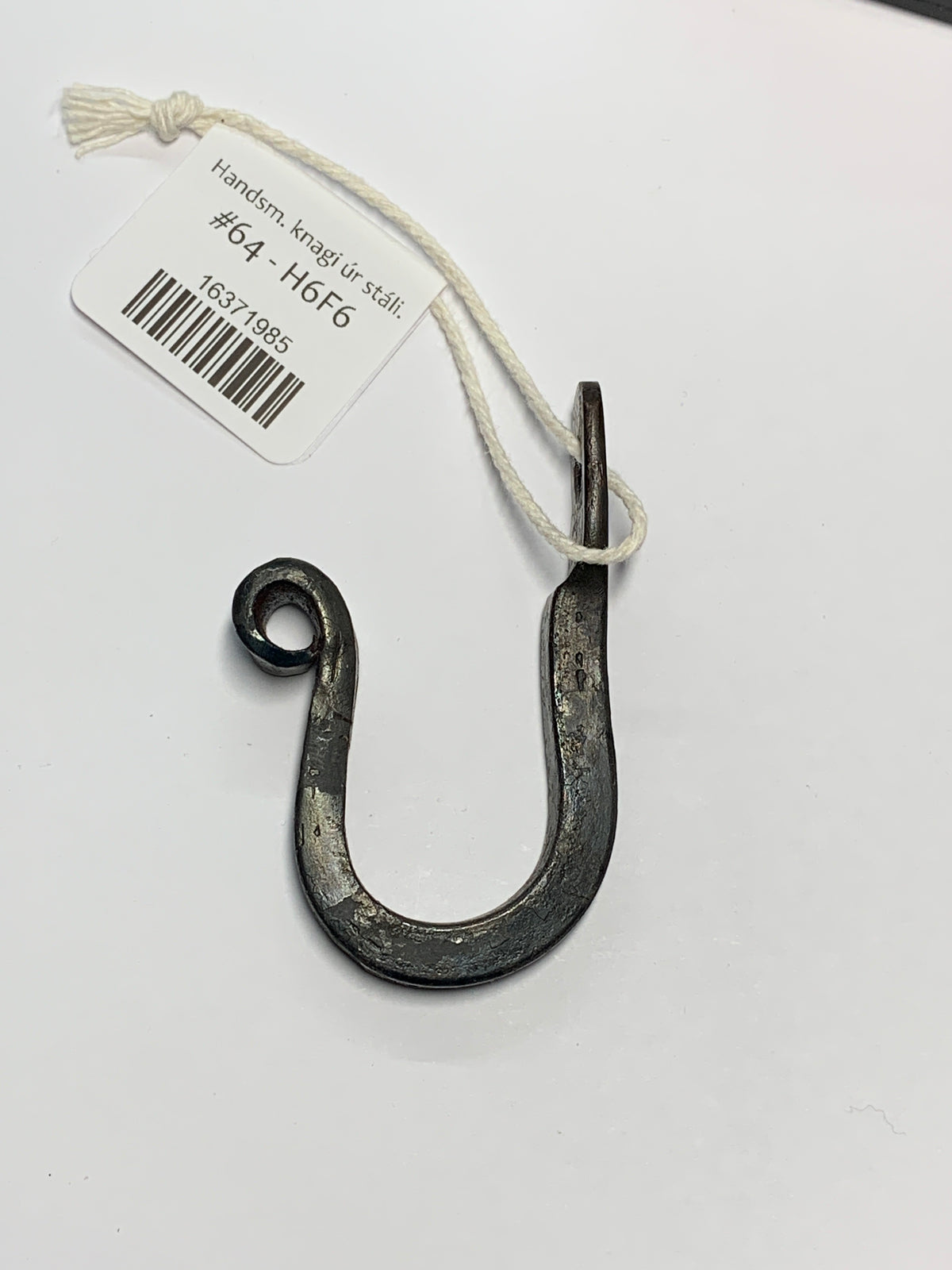 Handsmíðaðir knagar
