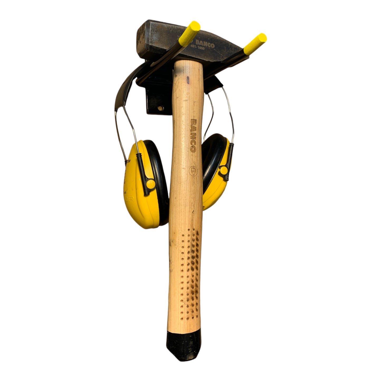 Krútsterkt upphang til amboð og reiðskap